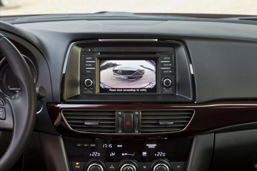  Mazda6 Wagon 2012 года  (фото 27 из 154)